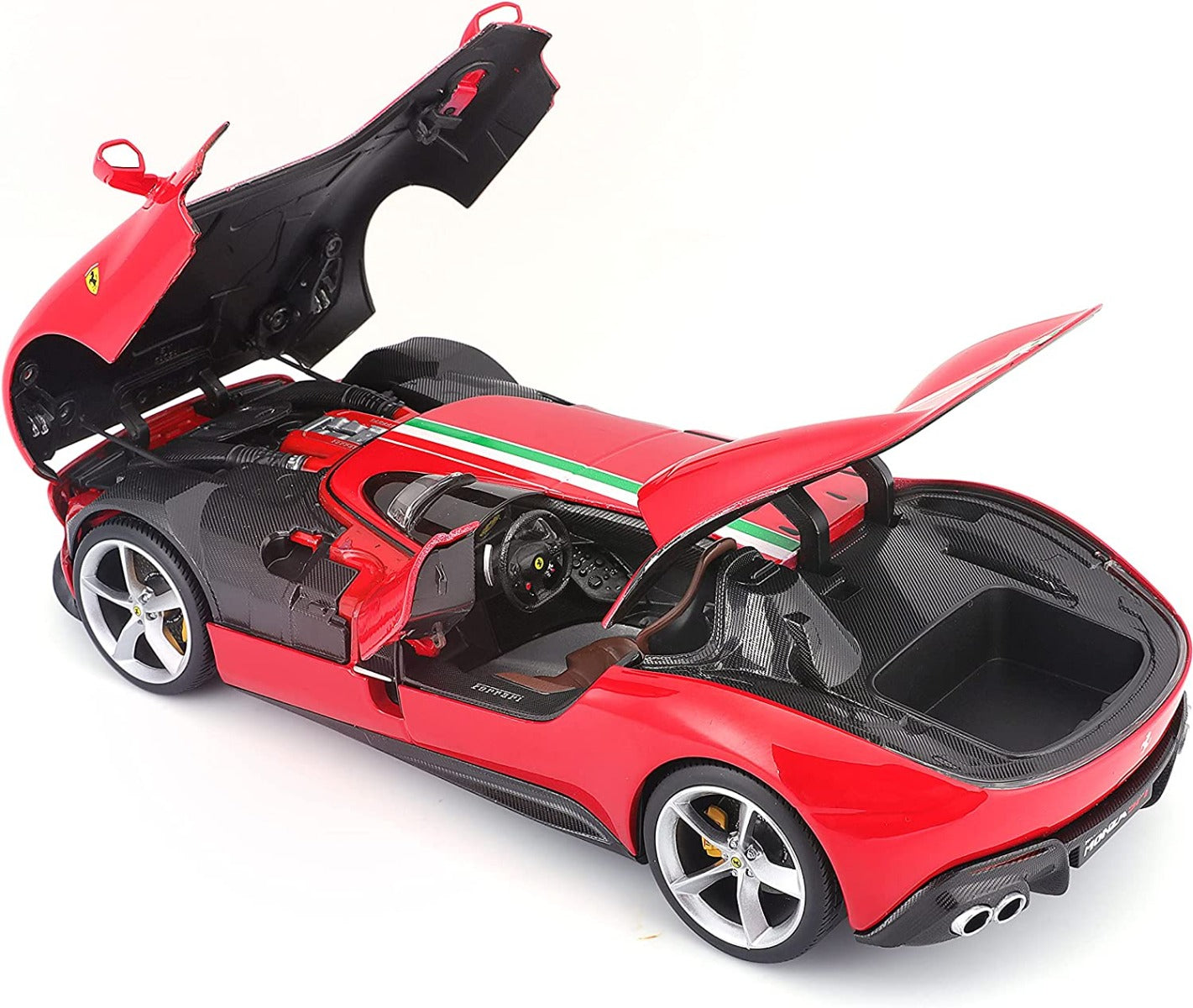 Buy Bburago Ferrari Signature Edition Diecast Model Ferrari Monza SP1 | Yallatoys.com