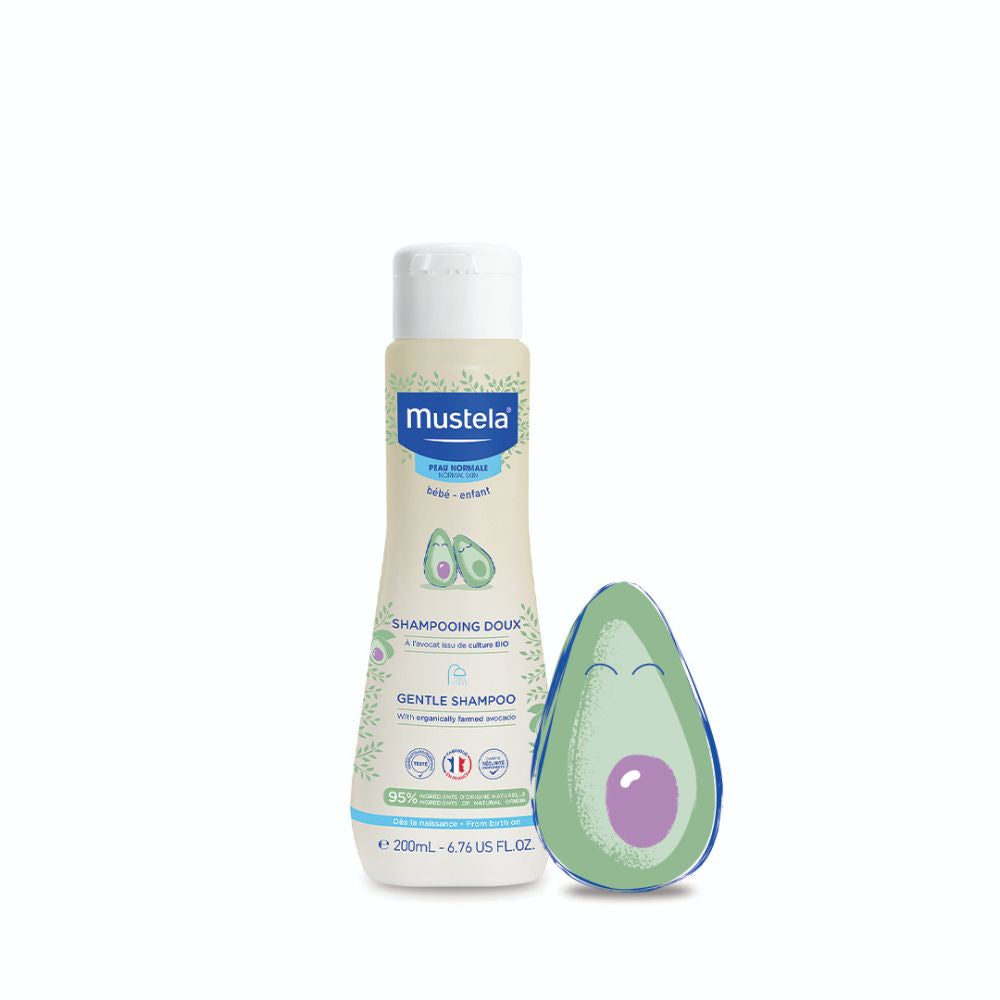 Mustela  Gentle Shampoo 200Ml Mustela Yallatoys