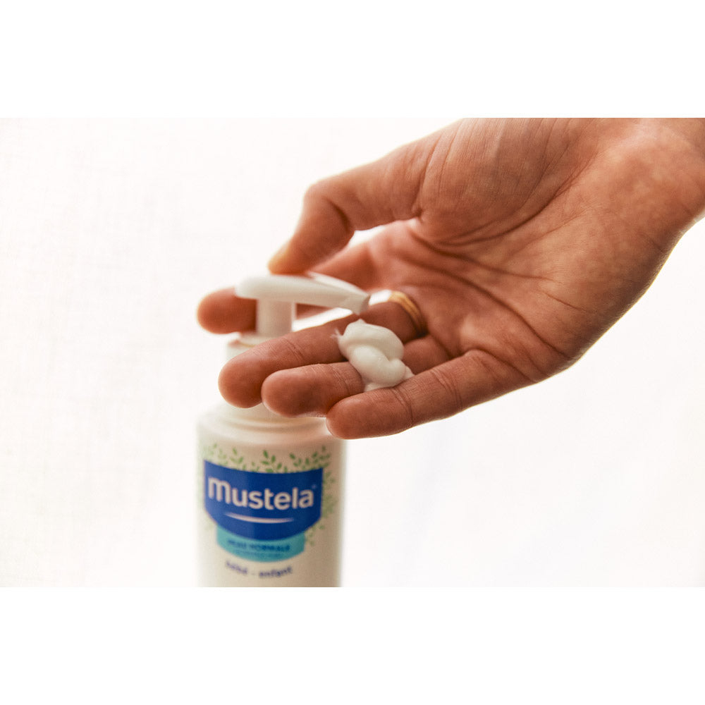 Mustela  Hydra Baby Body Lotion 300Ml Mustela Yallatoys