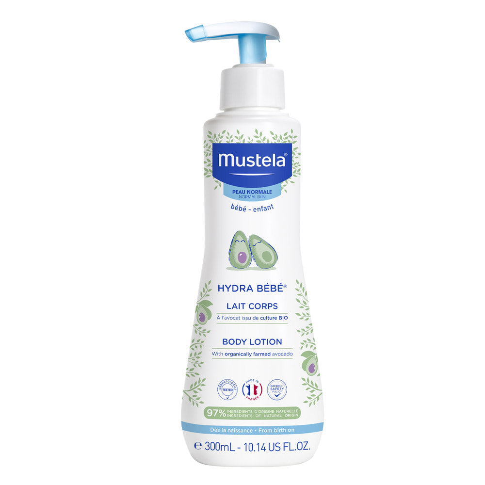 Mustela  Hydra Baby Body Lotion 300Ml Mustela Yallatoys