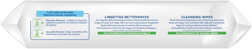 Mustela  70 Wipes For Diaper Change Mustela Yallatoys