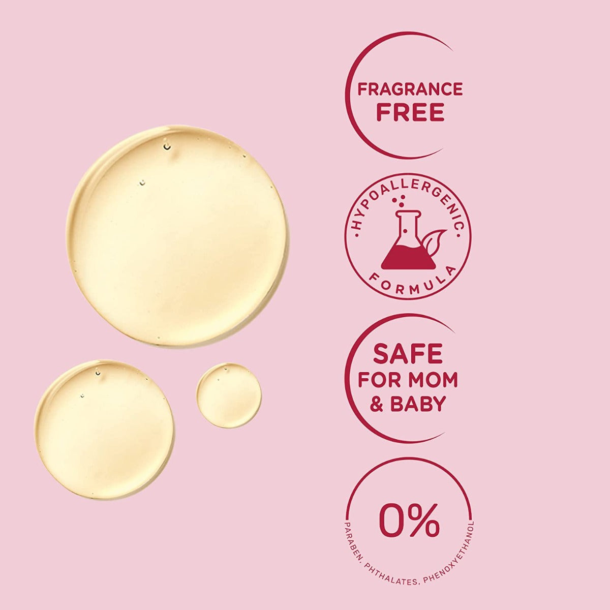 Mustela  Strech Mark Prevention Oil 105Ml Mustela Yallatoys