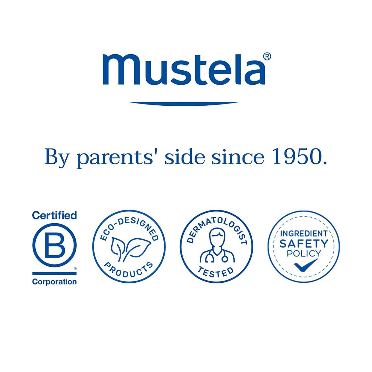 Mustela  Strech Mark Prevention Oil 105Ml Mustela Yallatoys