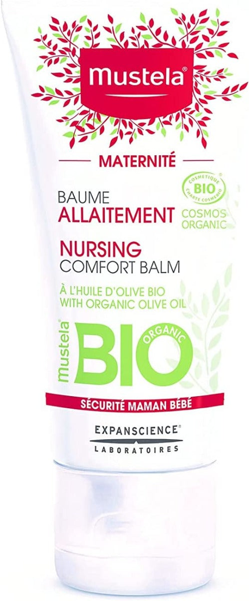 Mustela  Nursing Comfort Balm 30 Ml Mustela Yallatoys