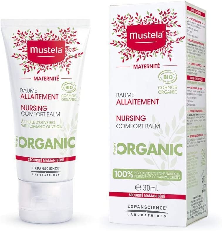 Mustela  Nursing Comfort Balm 30 Ml Mustela Yallatoys