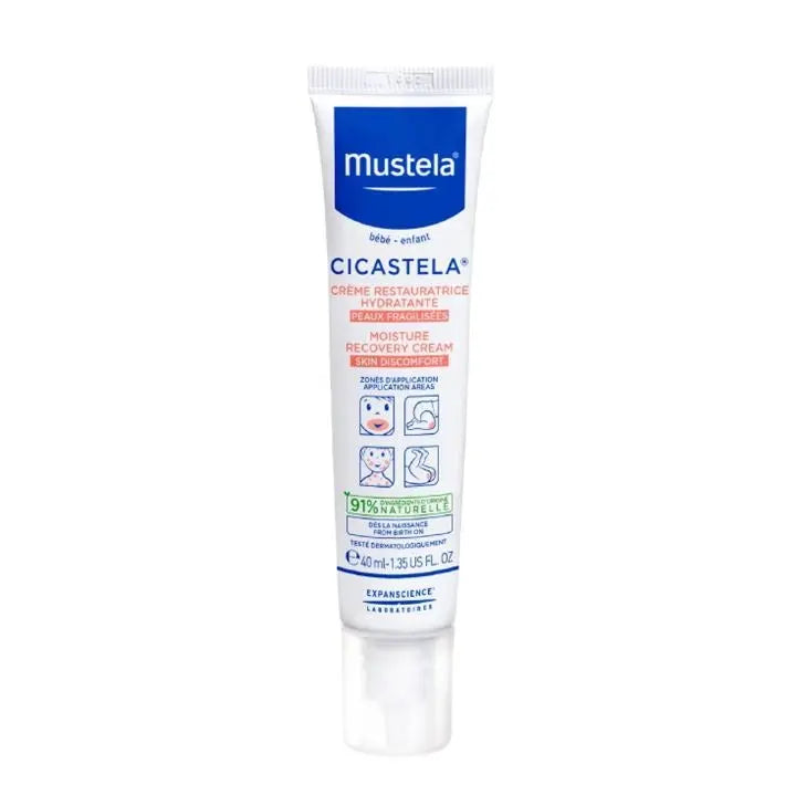 Mustela  Cicastela Recovery Cream Mustela Yallatoys