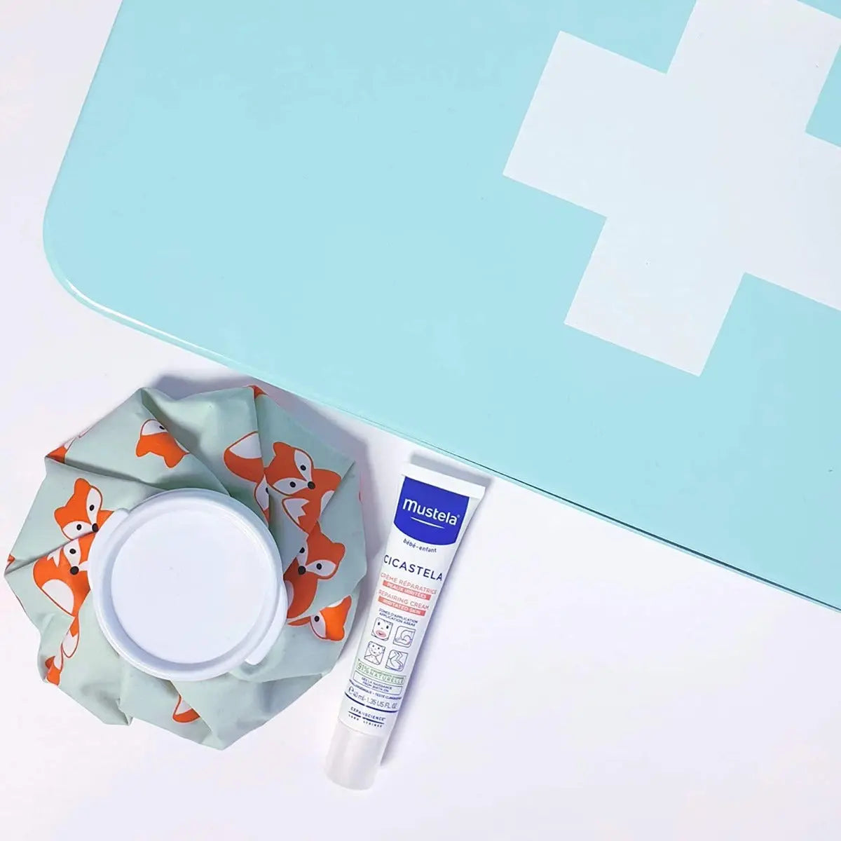 Mustela  Cicastela Recovery Cream Mustela Yallatoys