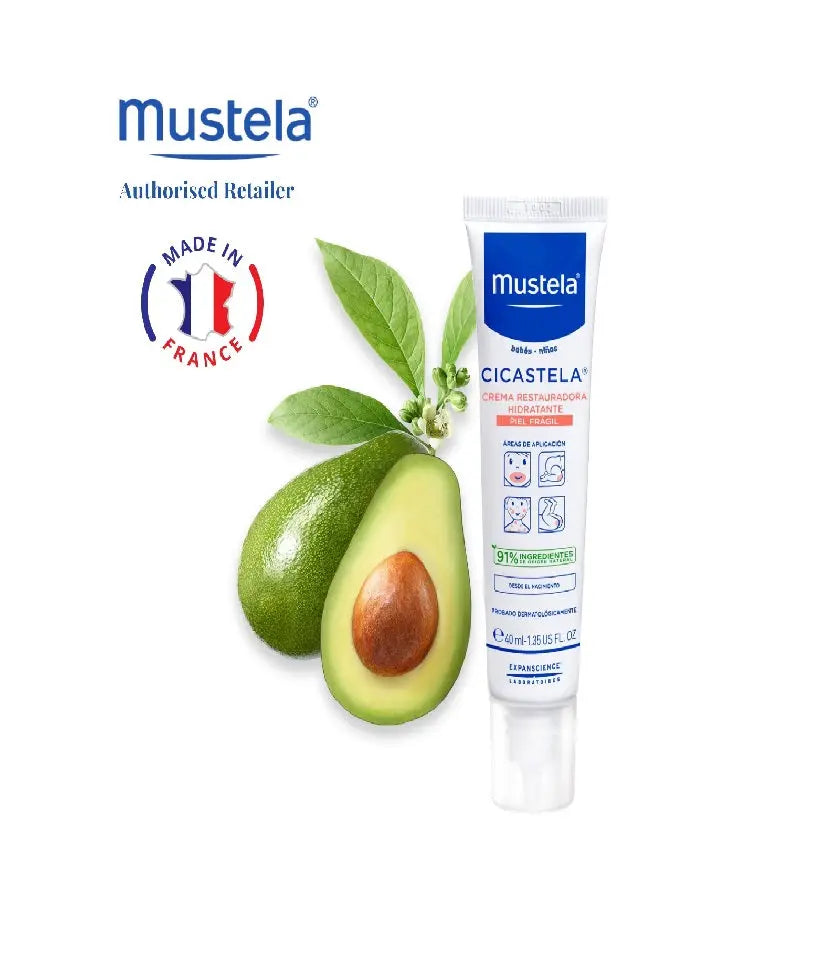 Mustela  Cicastela Recovery Cream Mustela Yallatoys