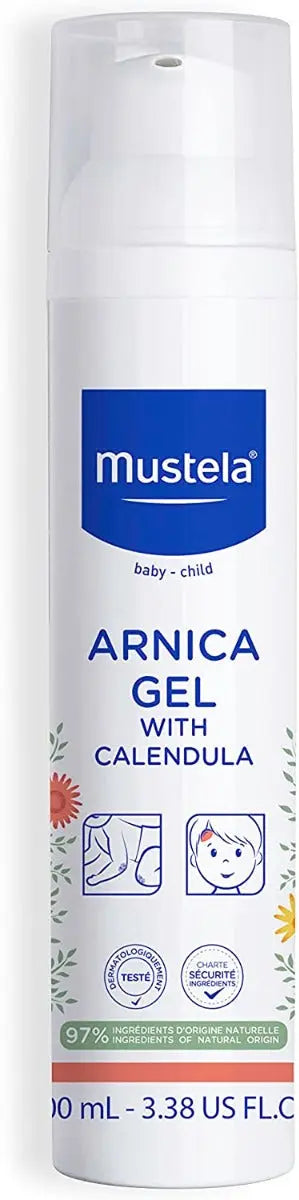 Mustela  Mustella Arnica Gel 100Ml Mustela Yallatoys