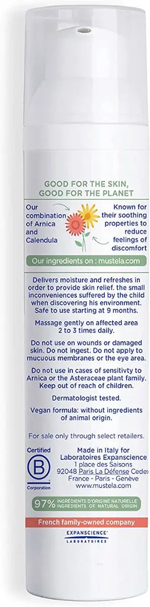 Mustela  Mustella Arnica Gel 100Ml Mustela Yallatoys