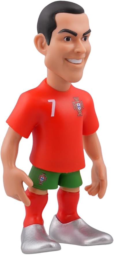 Buy Minix sports collectible cristiano ronaldo portugal | Yallatoys.com
