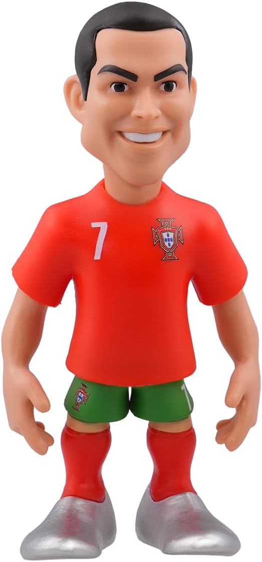 Buy Minix sports collectible cristiano ronaldo portugal | Yallatoys.com