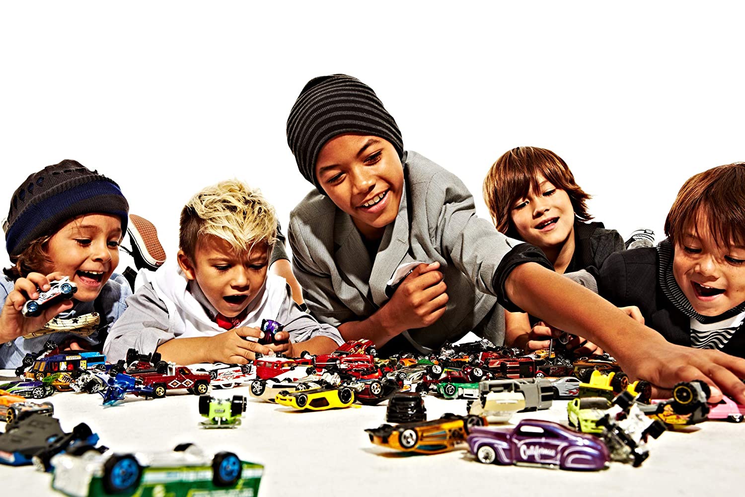 Buy Hot Wheels Basic Car 5 Pack (Sold Separately Subject To Availability) | Yallatoys.com