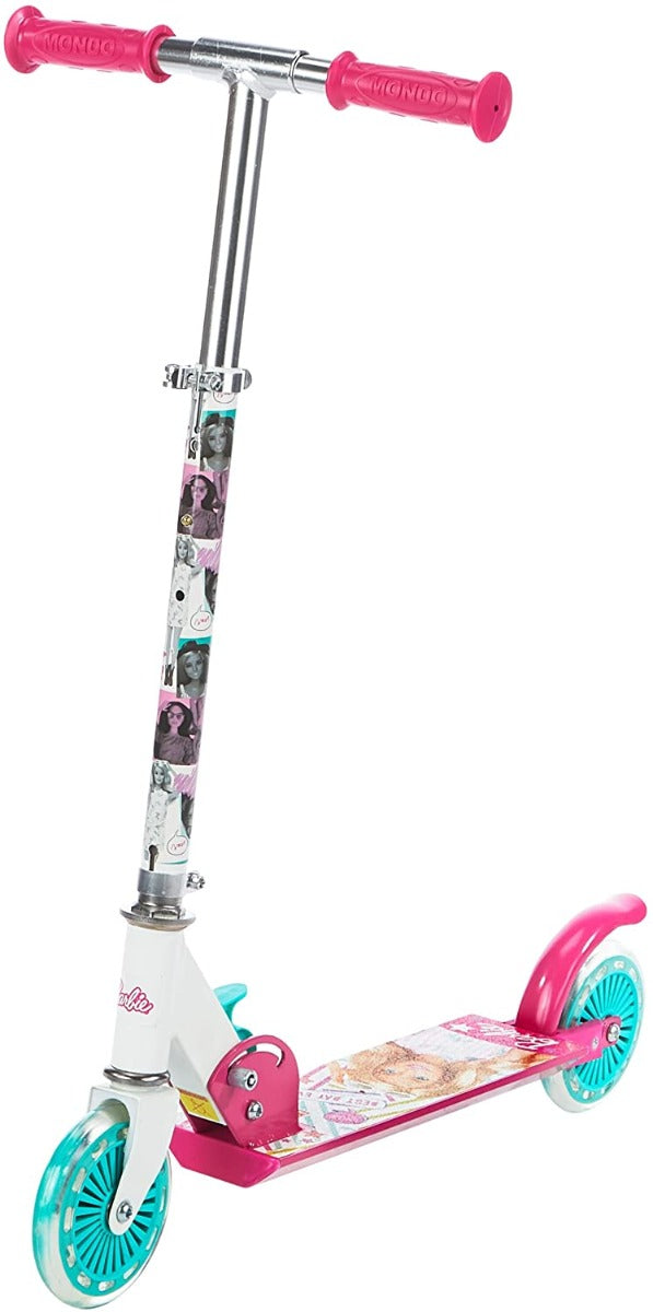 Buy Mondo Scooter 2 Wheel Barbie | Yallatoys.com