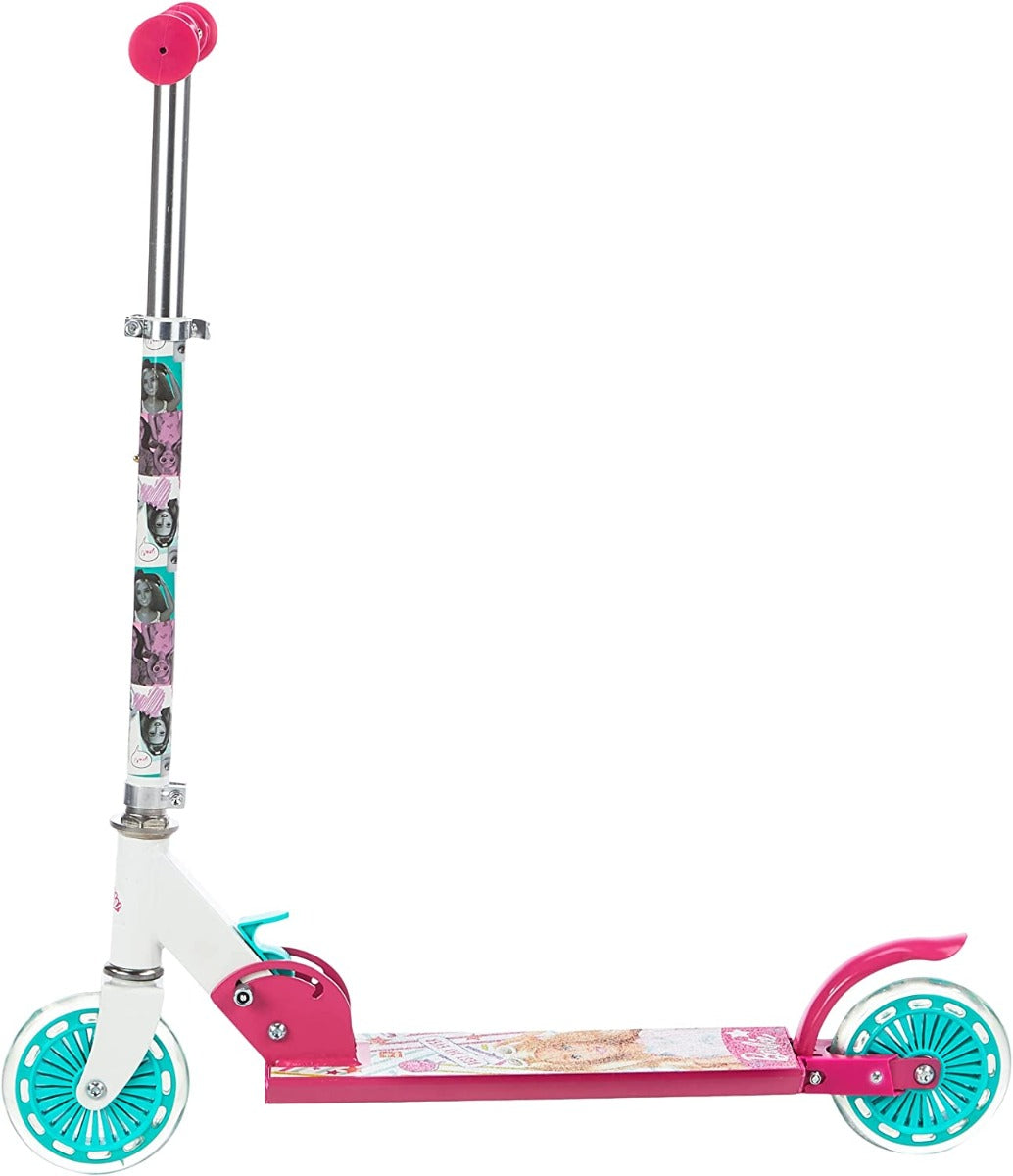 Buy Mondo Scooter 2 Wheel Barbie | Yallatoys.com