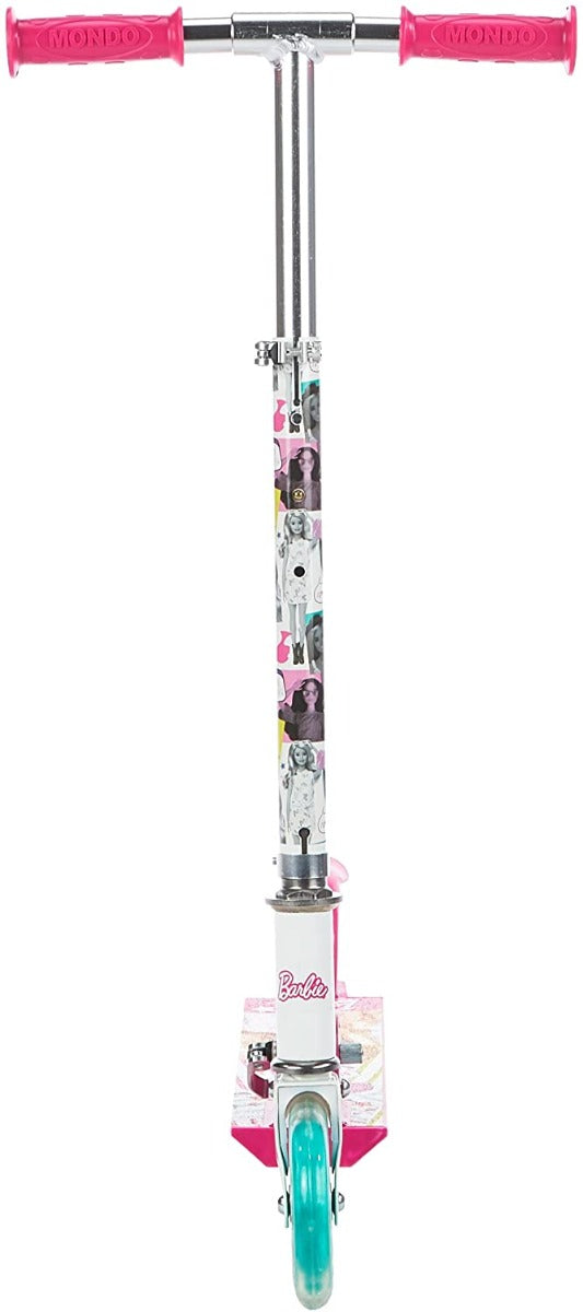 Buy Mondo Scooter 2 Wheel Barbie | Yallatoys.com