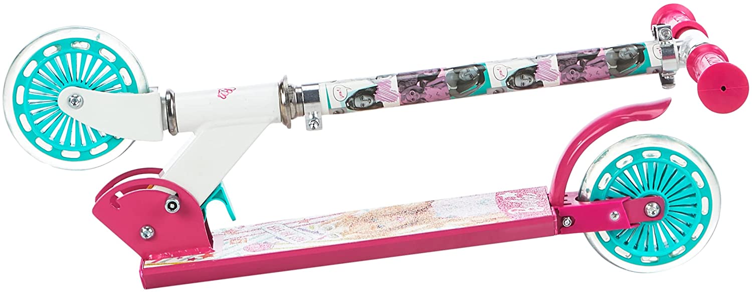 Buy Mondo Scooter 2 Wheel Barbie | Yallatoys.com