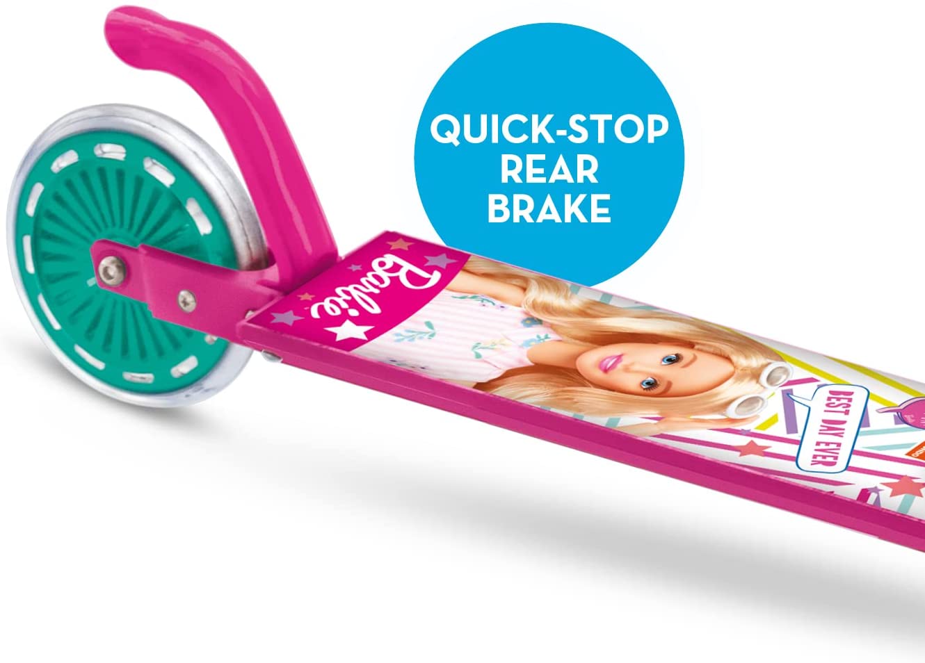 Buy Mondo Scooter 2 Wheel Barbie | Yallatoys.com