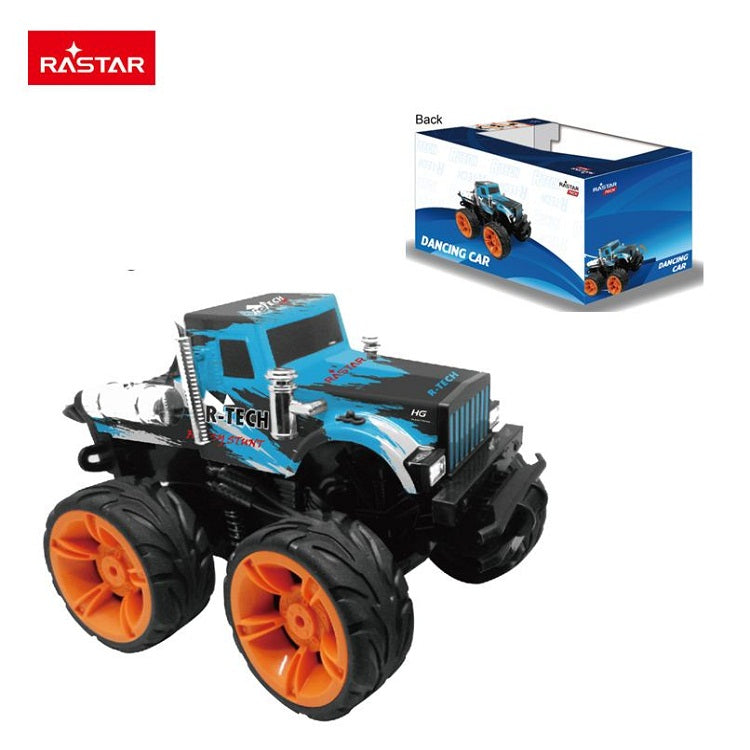 Buy Rastar Remote Control Dancing Car | Yallatoys.com