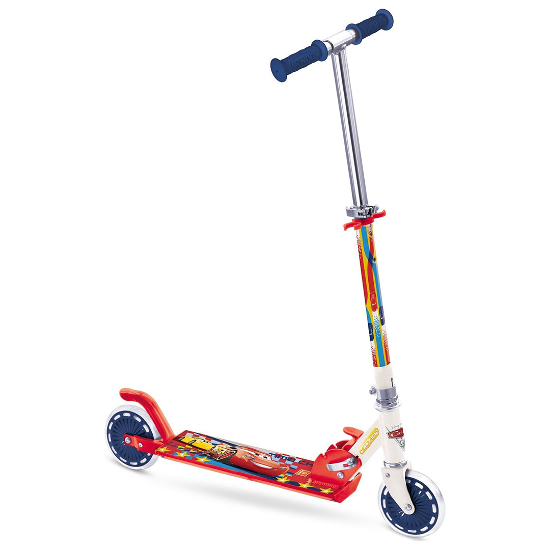 Buy Mondo Cars 3 Kick Scooter 2 Wheels | Yallatoys.com