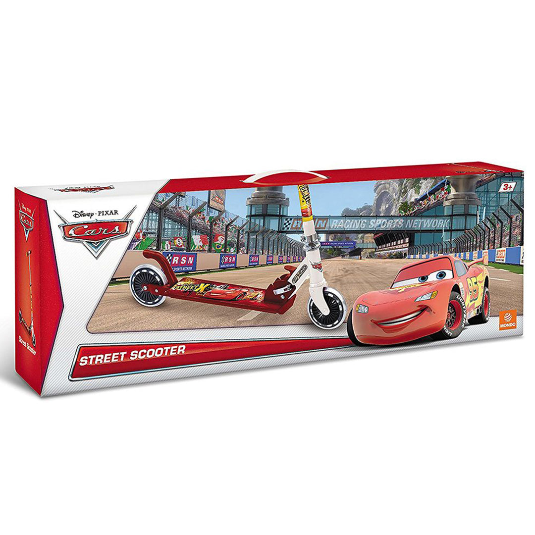 Buy Mondo Cars 3 Kick Scooter 2 Wheels | Yallatoys.com