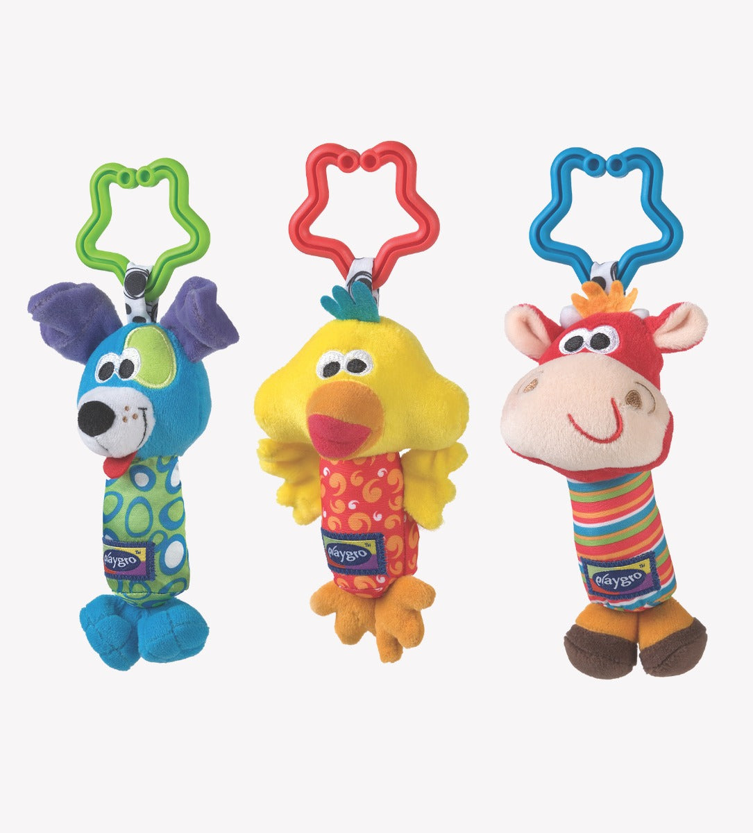 Playgro Tinkle Trio Bd Playgro Yallatoys
