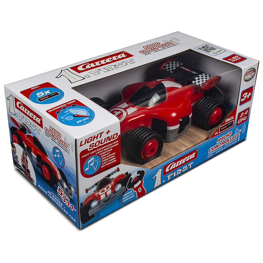 Buy Carrera Remote Control First Racer | Yallatoys.com
