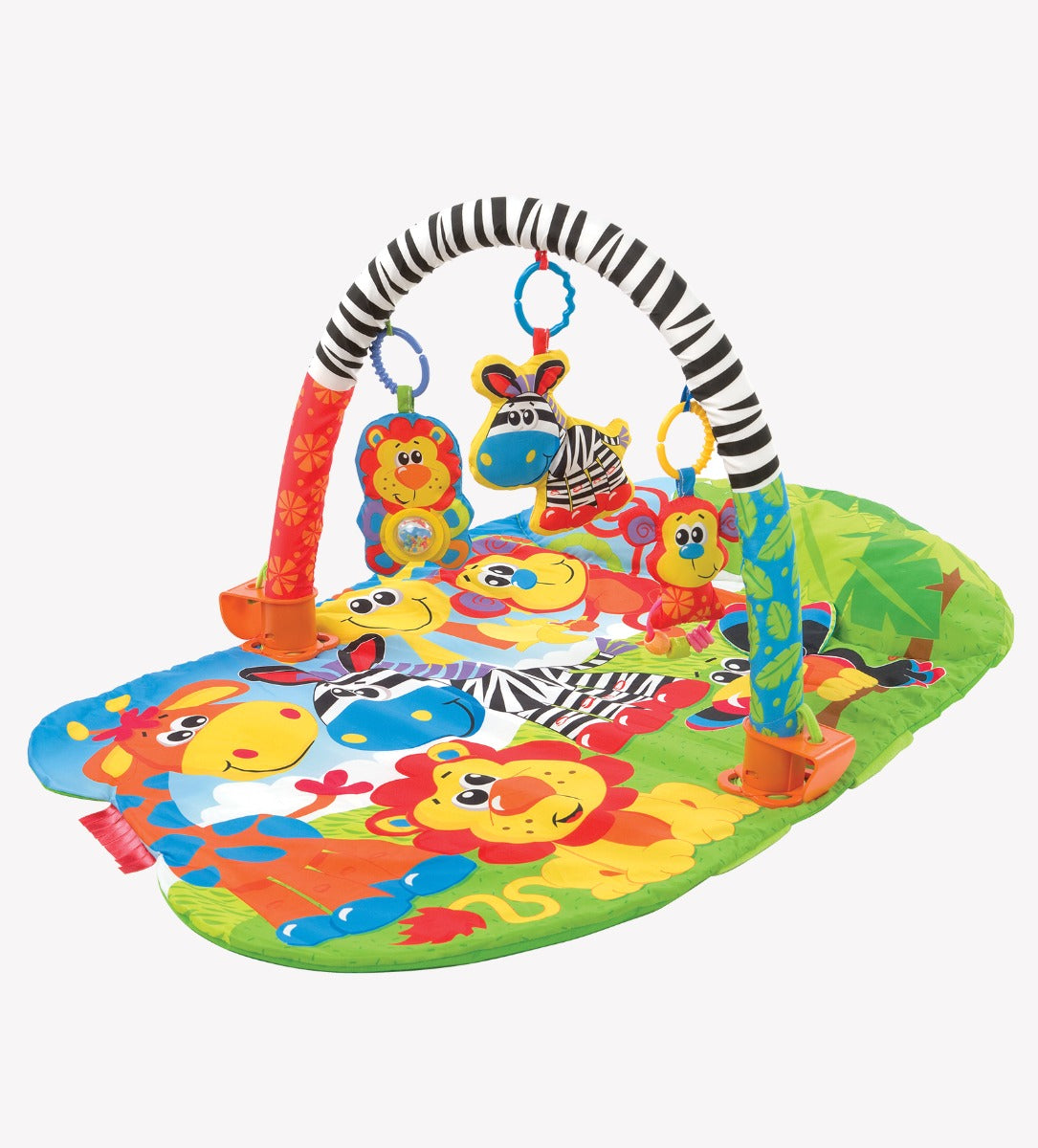 Playgro 5 In 1 Safari Gym Playgro Yallatoys