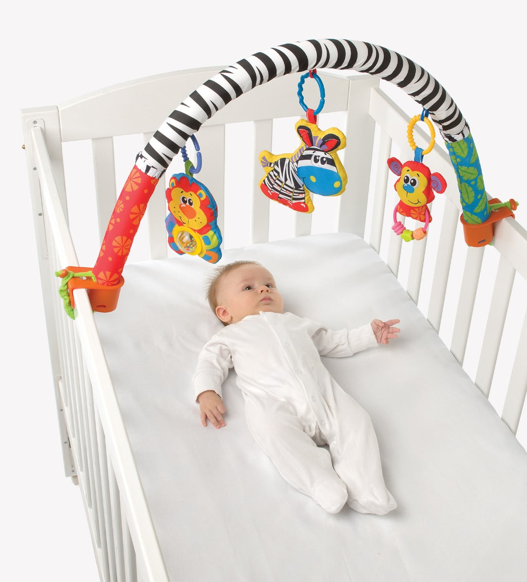 Playgro 5 In 1 Safari Gym Playgro Yallatoys