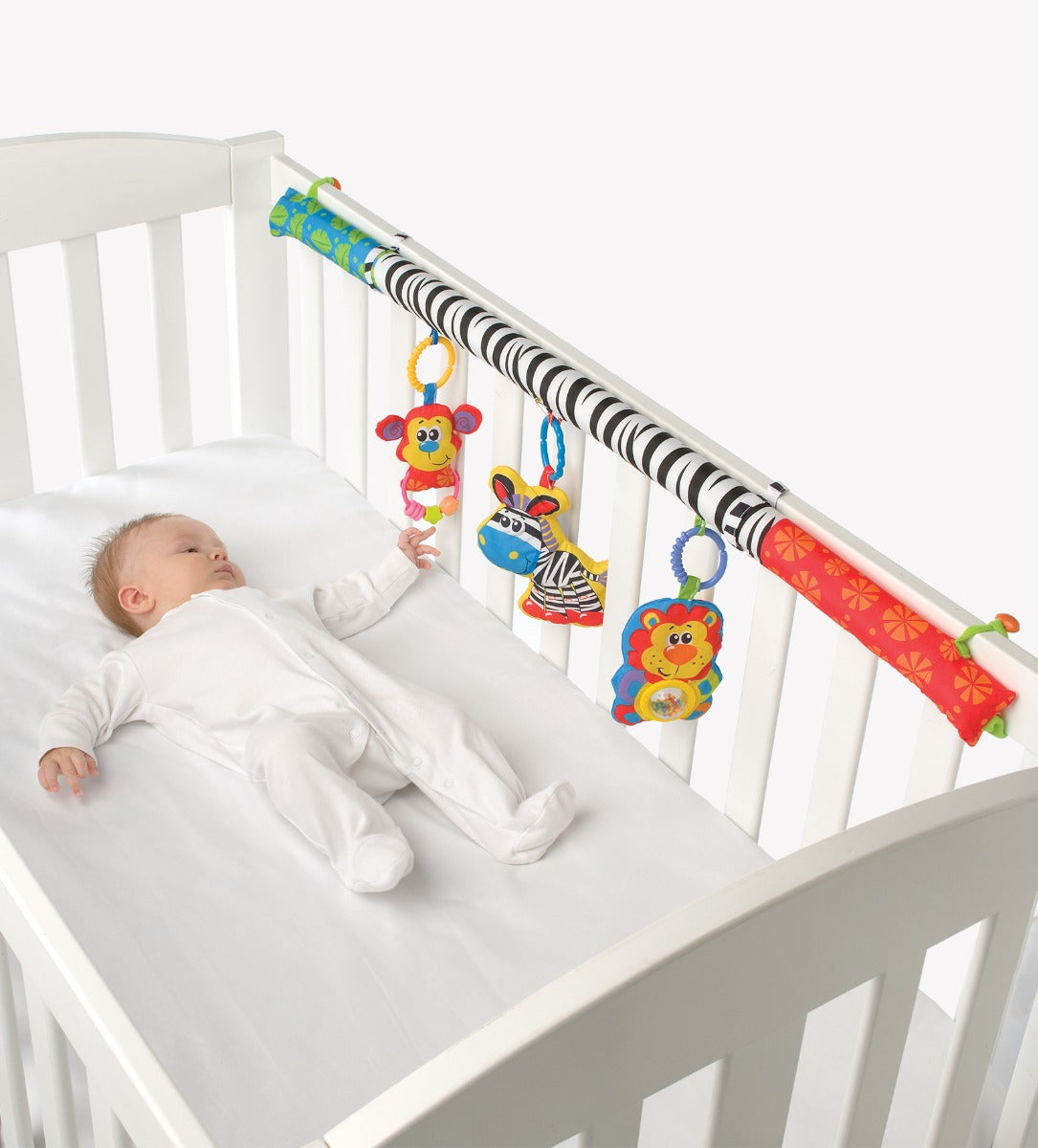 Playgro 5 In 1 Safari Gym Playgro Yallatoys