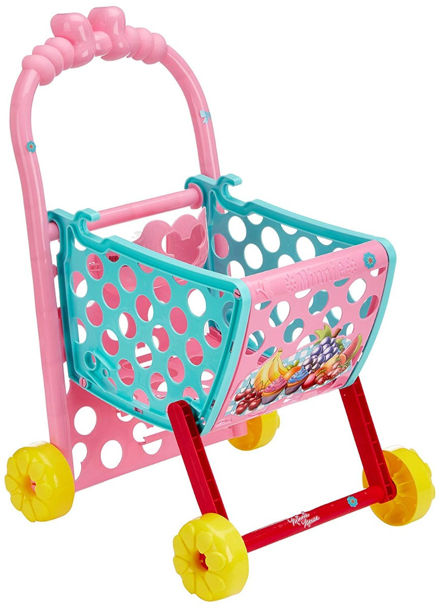 Buy IMC Toys Minnie Shopping Trolley Multi Colour | Yallatoys.com