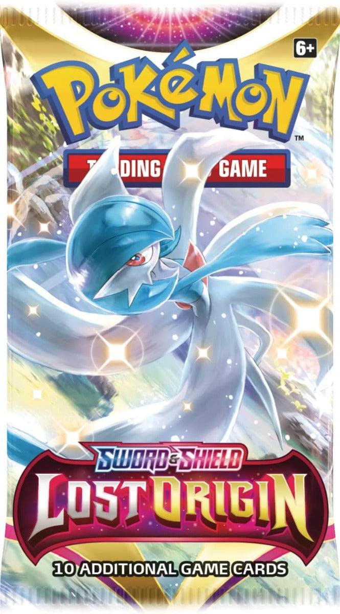 Buy Pokemon Sword & Shield Lost Origin Booster Card Pack (Sold Separately Subject to Availability) | Yallatoys.com