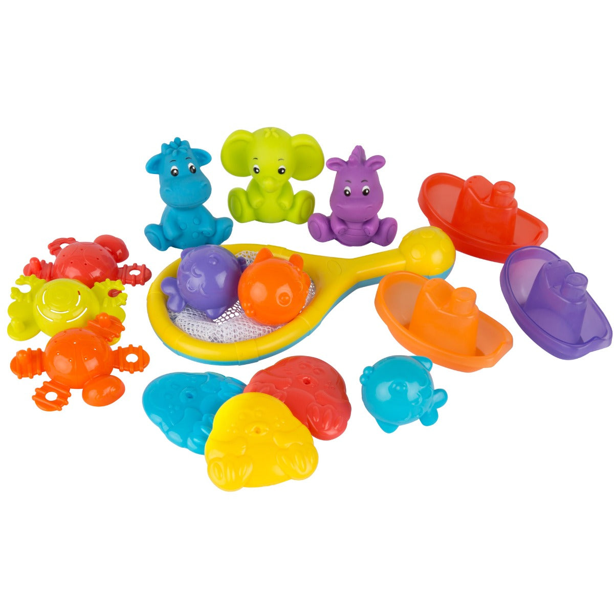 Playgro Bath Fun Gift Pack Playgro Yallatoys