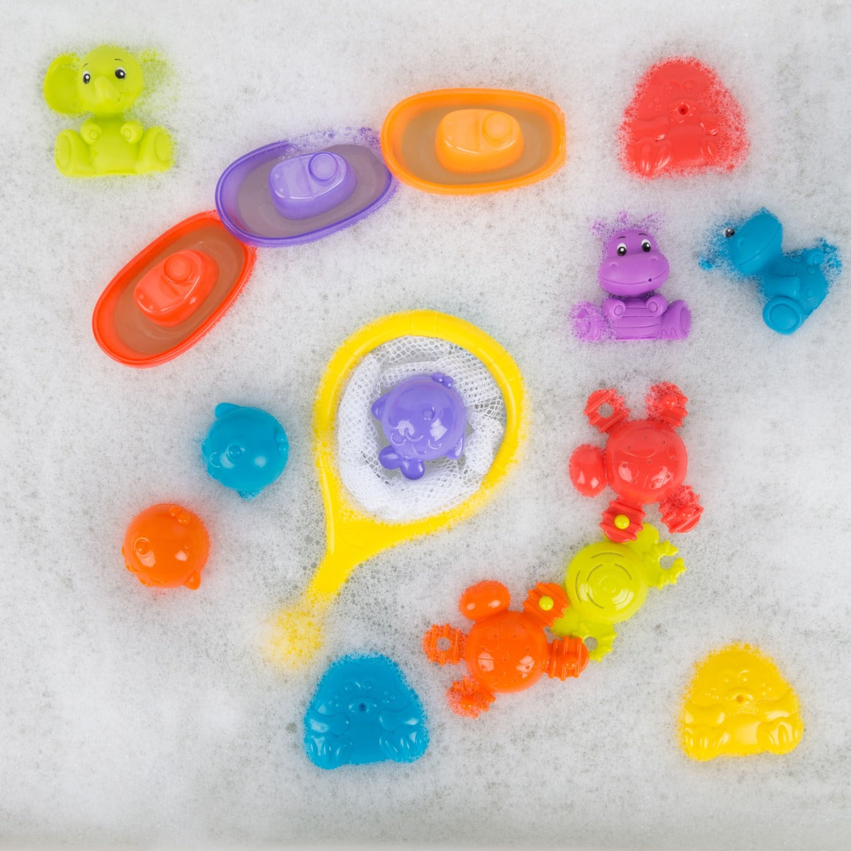 Playgro Bath Fun Gift Pack Playgro Yallatoys