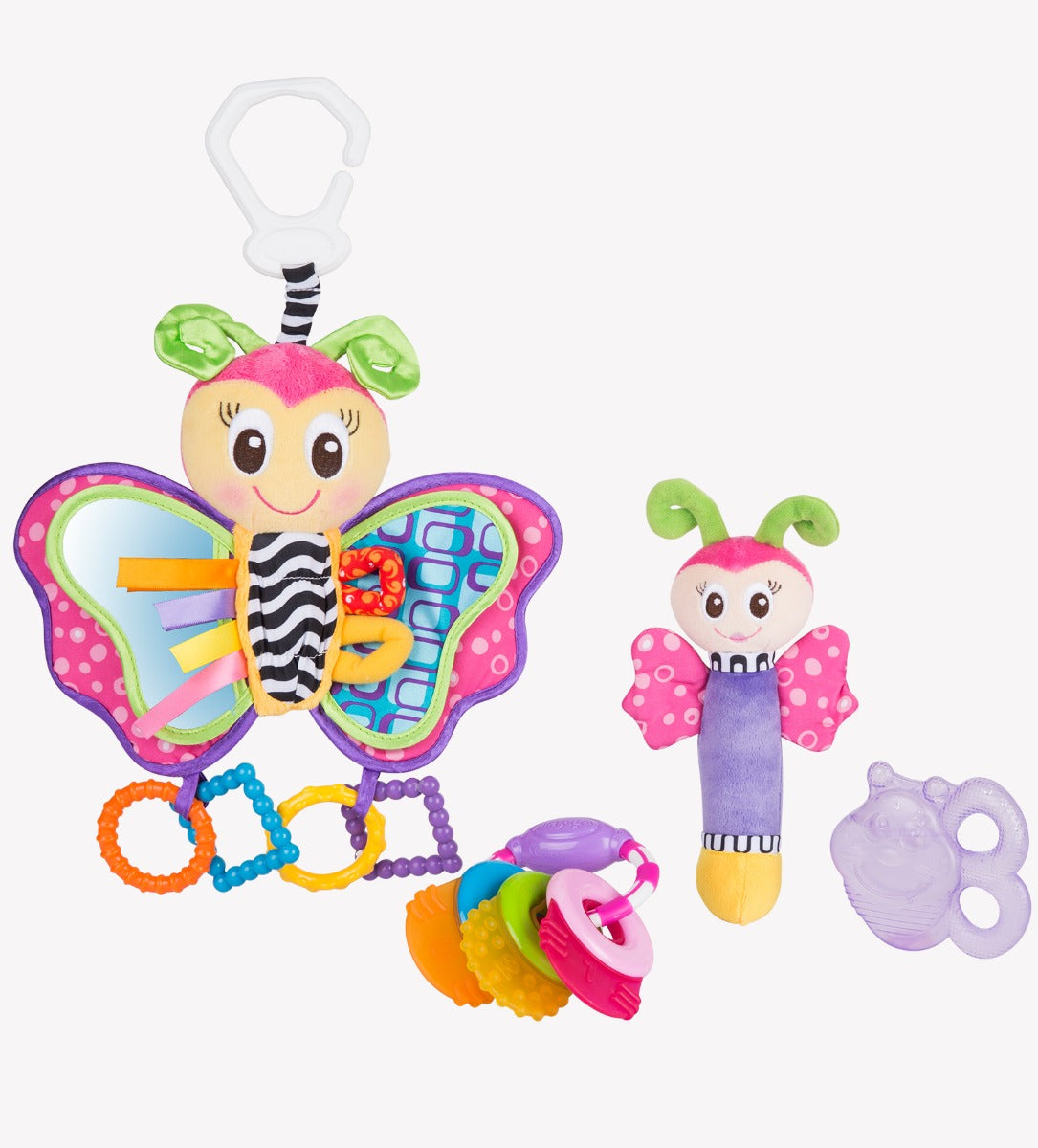 Playgro Butterfly Keys Gift Pack Playgro Yallatoys