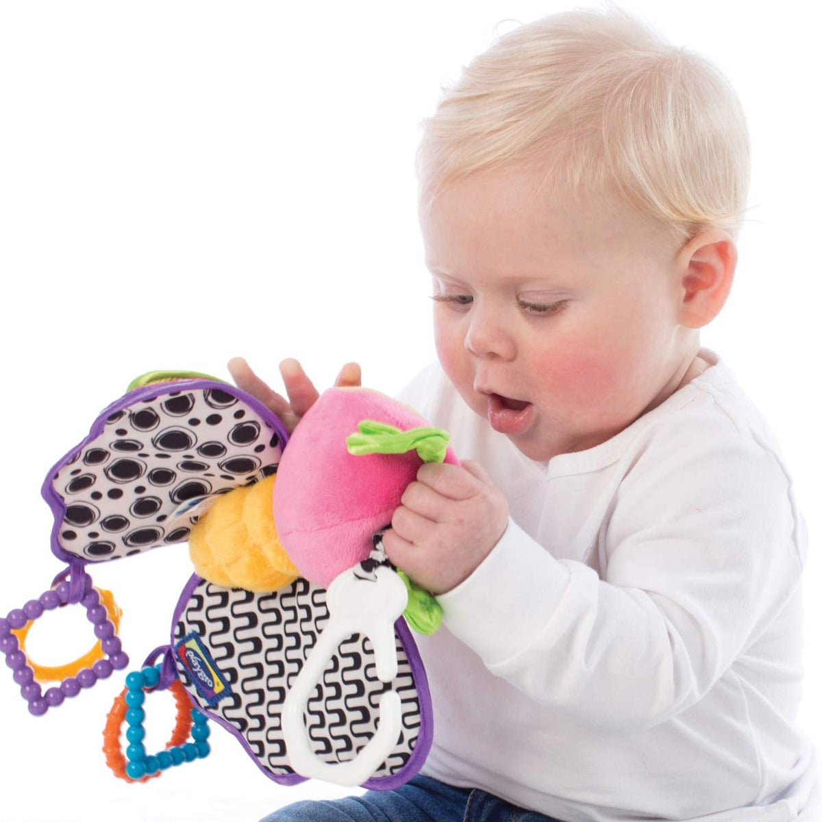 Playgro Butterfly Keys Gift Pack Playgro Yallatoys
