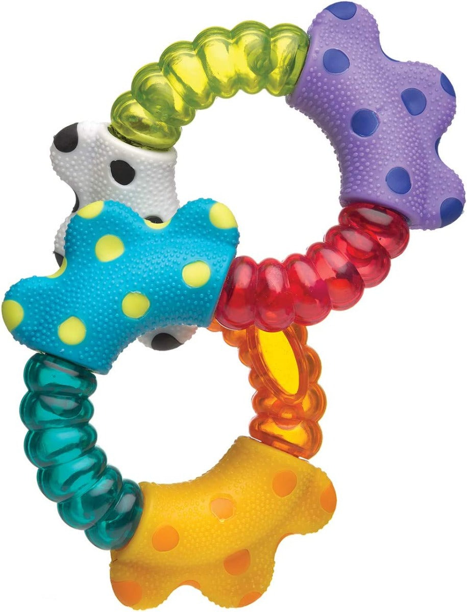 Playgro Click & Twist Rattle Playgro Yallatoys