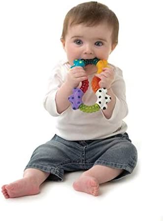 Playgro Click & Twist Rattle Playgro Yallatoys