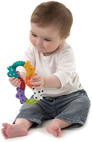 Playgro Click & Twist Rattle Playgro Yallatoys