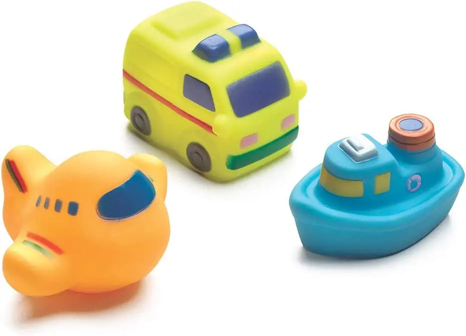 Playgro On The Move Squirtees New Playgro Yallatoys