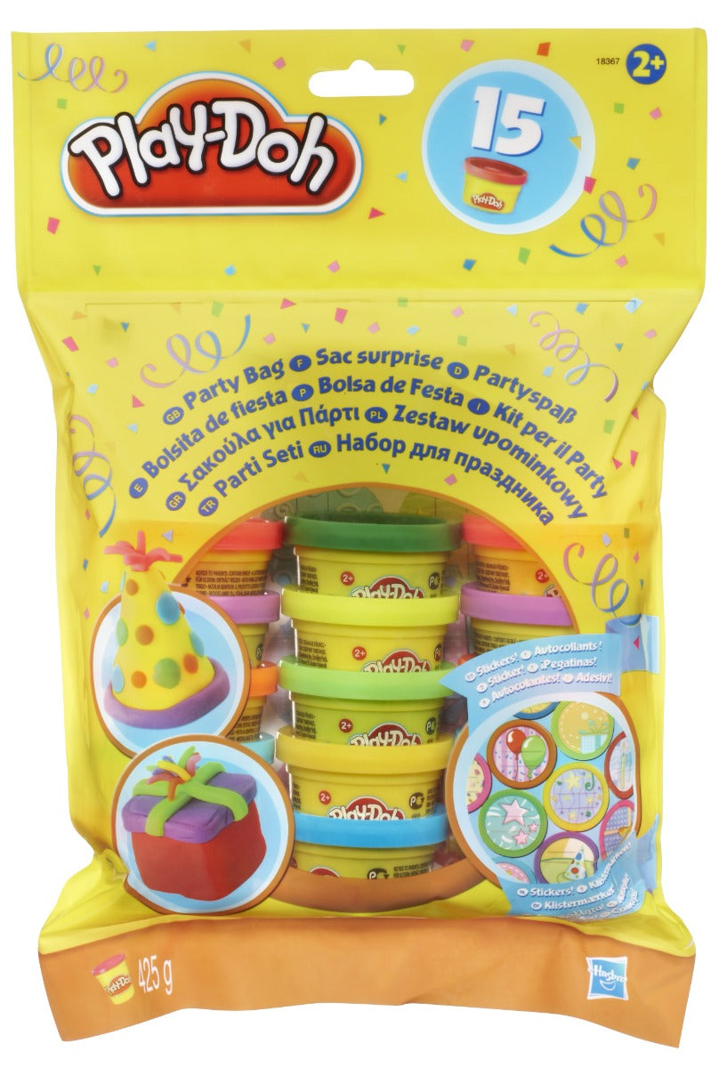 Buy Playdoh 1Oz 15 Count Bag | Yallatoys.com