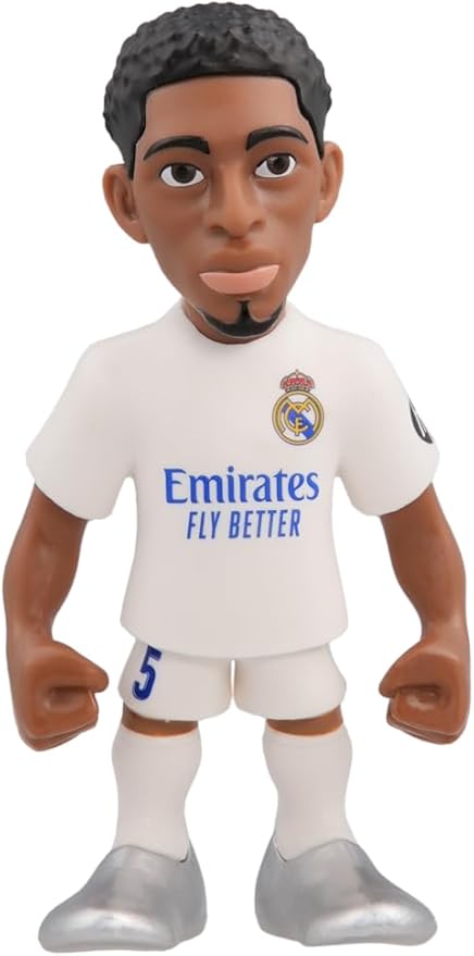 Buy Minix football stars real madrid bellingham | Yallatoys.com