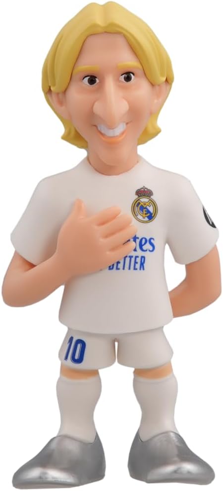 Buy Minix collectible modric real madrid collectible figures | Yallatoys.com