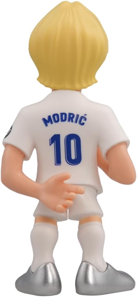 Buy Minix collectible modric real madrid collectible figures | Yallatoys.com