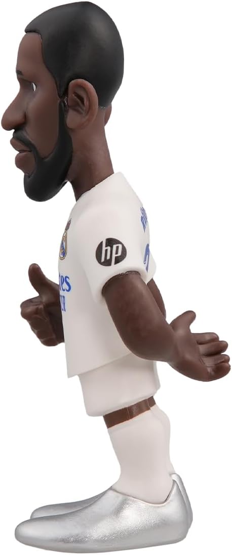 Buy Minix Real Madrid Rudiger Figure 12cm | Yallatoys.com