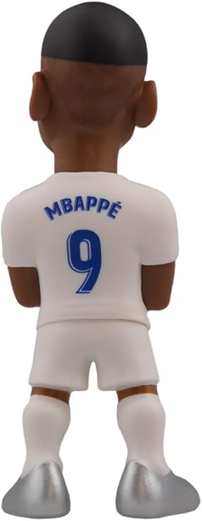 Buy Minix real madrid  mbappe collectible figure | Yallatoys.com