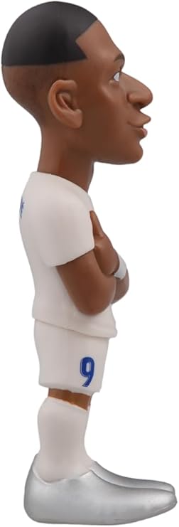 Buy Minix real madrid  mbappe collectible figure | Yallatoys.com