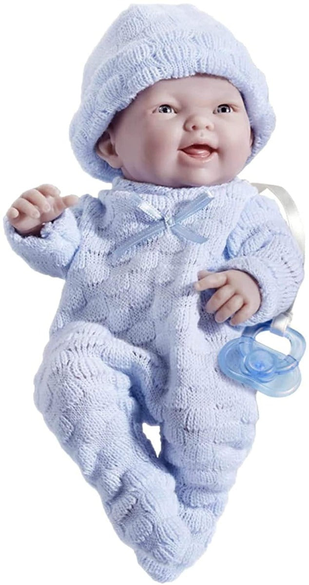 Buy Jc Toys Mini La Newborn Real Boy Caucasian | Yallatoys.com