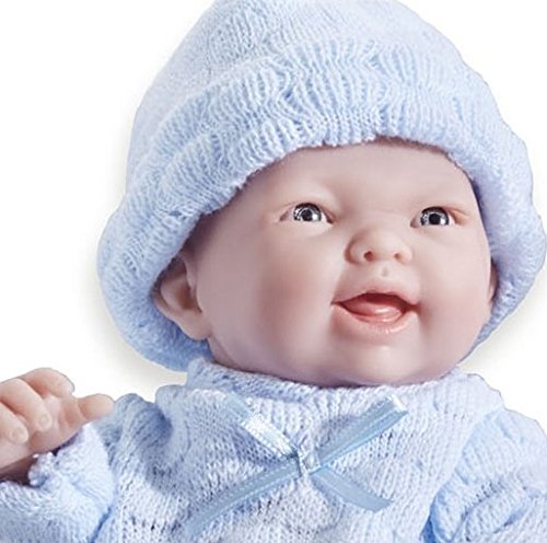 Buy Jc Toys Mini La Newborn Real Boy Caucasian | Yallatoys.com
