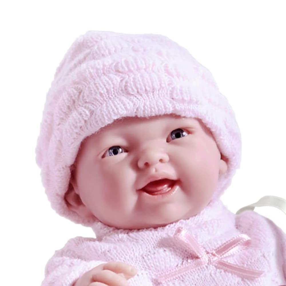 Buy Jc Toys Mini La Newborn Boutique Realistic 9.5inch Anatomically Correct Real Girl Baby Doll | Yallatoys.com